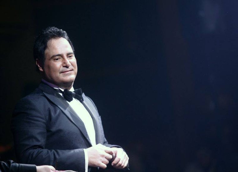 New Year at Phoenicia Ballroom
